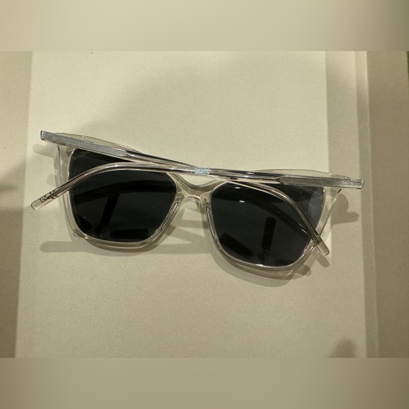 Bnib Saint Laurent cat eye sunglasses - Picture 4 of 11